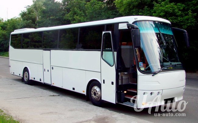 аренда авто Автобус Bova на свадьбу