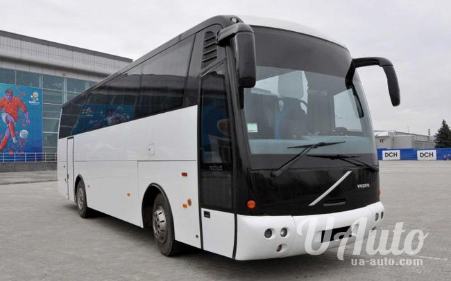 аренда авто Автобус Volvo B7R на свадьбу