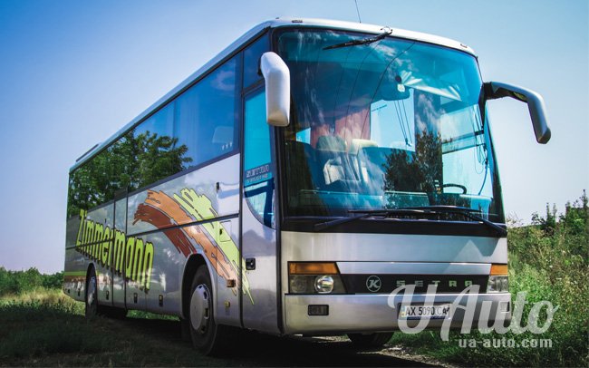 аренда авто Автобус Setra 315 GT HD на свадьбу