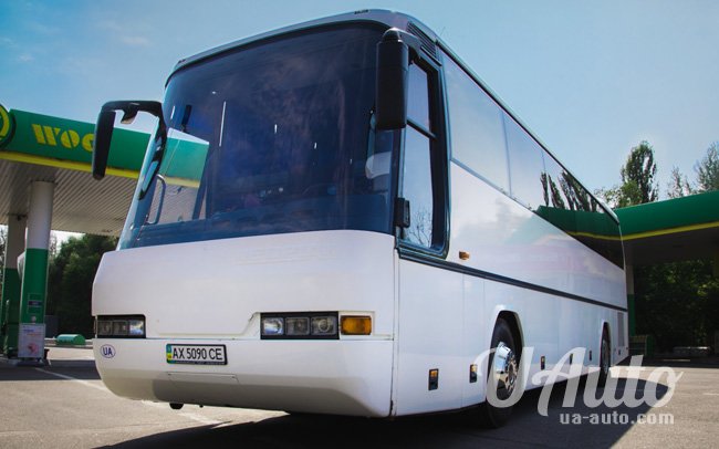 аренда авто Автобус Neoplan 316 SHD на свадьбу