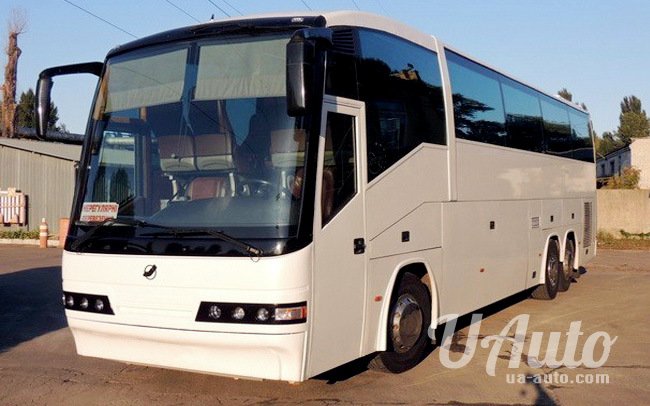 аренда авто Автобус Scania 35 мест на свадьбу