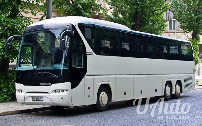 аренда авто Автобус Neoplan Tourliner на свадьбу