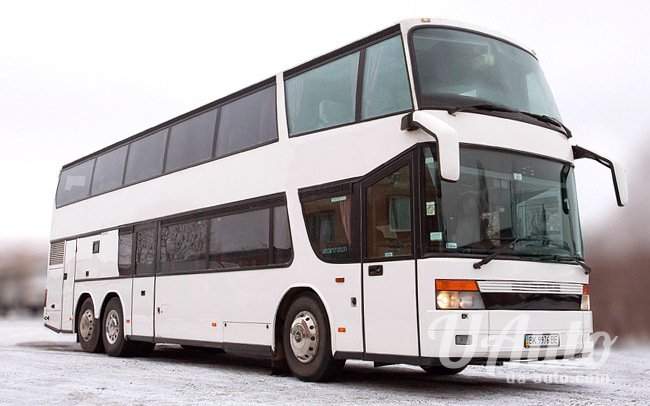 аренда авто Автобус Setra 76 мест на свадьбу