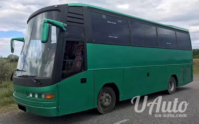 аренда авто Автобус МАN Ugarte 11190 на свадьбу