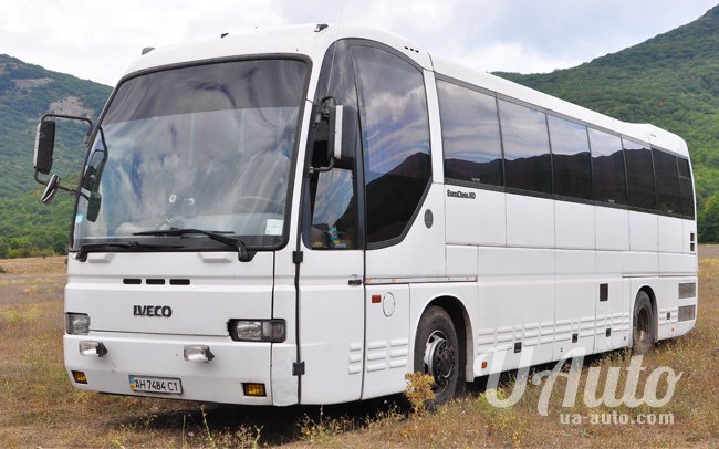 аренда авто Автобус Iveco 742 на свадьбу