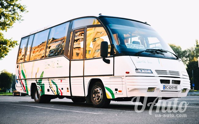 аренда авто Автобус Iveco Mago на свадьбу