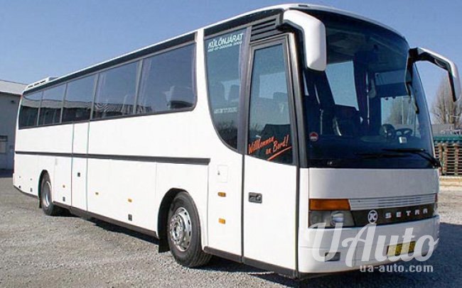 аренда авто Автобус Setra S 315 HD на свадьбу