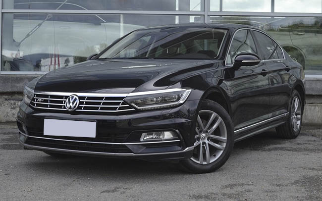 Аренда Volkswagen Passat B8 на свадьбу Чернигов