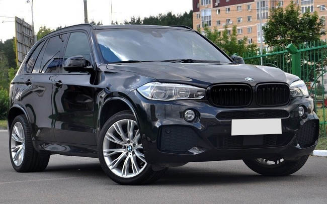 Аренда BMW X5 на свадьбу Луцьк