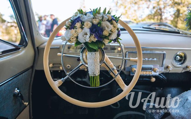 аренда авто Волга 21 в Киеве