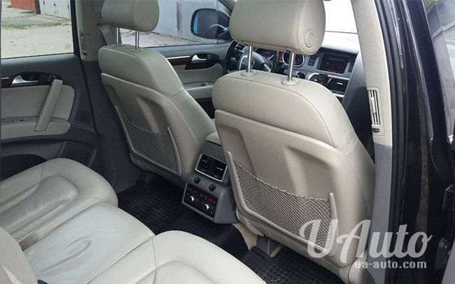 аренда авто Audi Q7 в Киеве