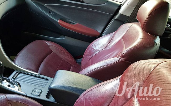 аренда авто Hyundai Sonata в Киеве