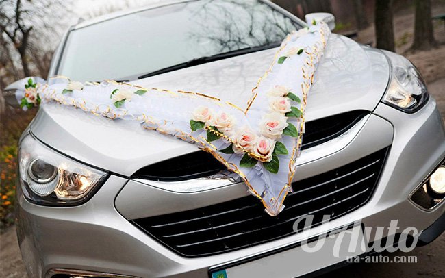 аренда авто Hyundai ix35 в Киеве