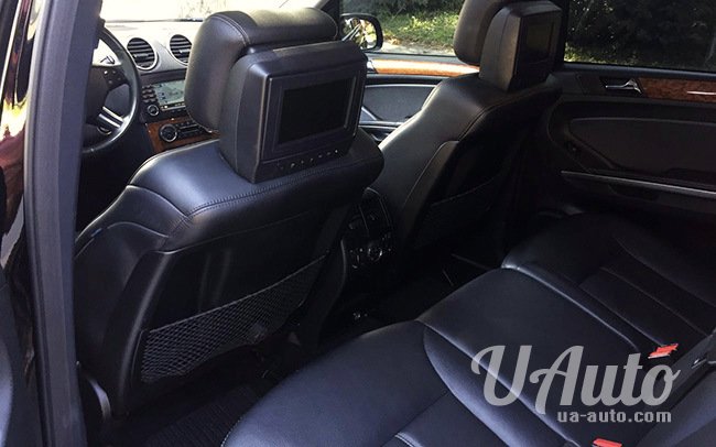аренда авто Mercedes GL AMG в Киеве