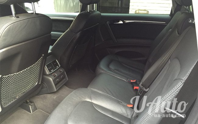 аренда авто Audi Q7 в Киеве