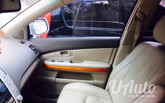 аренда авто Lexus RX350 в Киеве