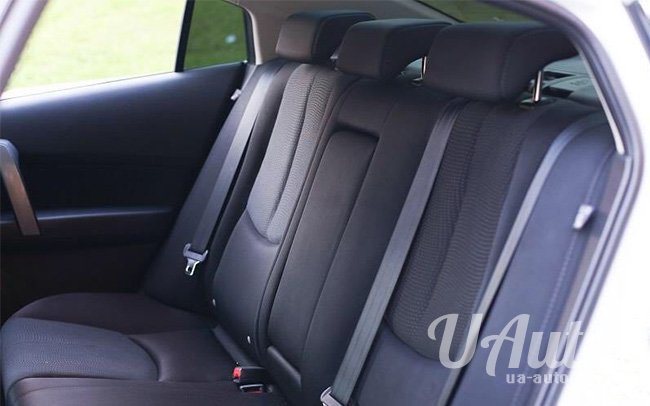 аренда авто Mazda 6 в Киеве