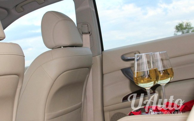 аренда авто Nissan Teana в Киеве