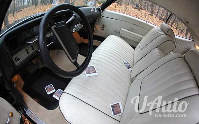 аренда авто Ретро Buick Skylark в Киеве