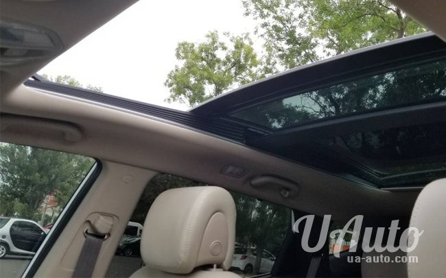 аренда авто Hyundai Santa Fe в Киеве