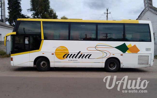 аренда авто Автобус MAN 11-230 на свадьбу