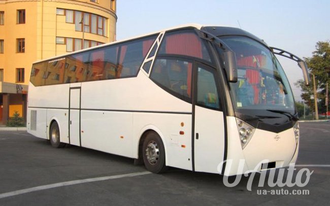 аренда авто Автобус Scania Atlantis в Киеве