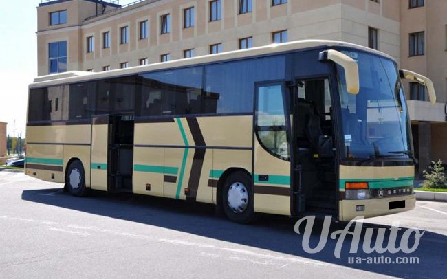 аренда авто Автобус Setra S 315 HD в Киеве