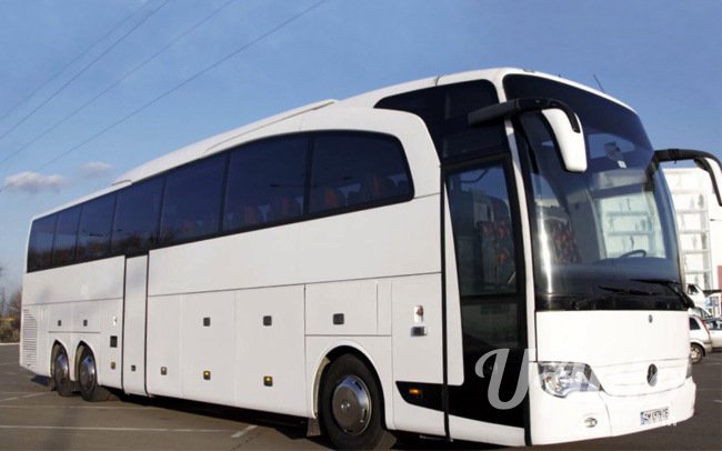 аренда авто Автобус Mercedes 57 мест в Киеве