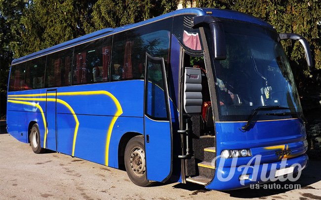 аренда авто Автобус Volvo B12 в Киеве