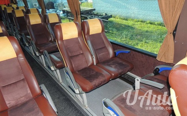 аренда авто Автобус Scania 35 мест в Киеве