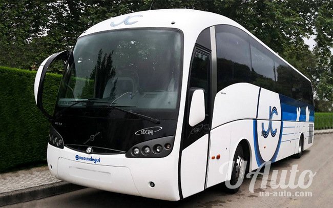 аренда авто Автобус Volvo Sideral на свадьбу