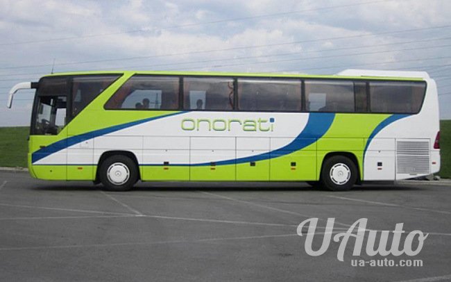 аренда авто Автобус Mercedes О 350 SHD в Киеве