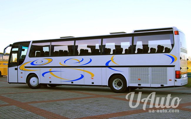 аренда авто Автобус Setra S315HD/2 в Киеве