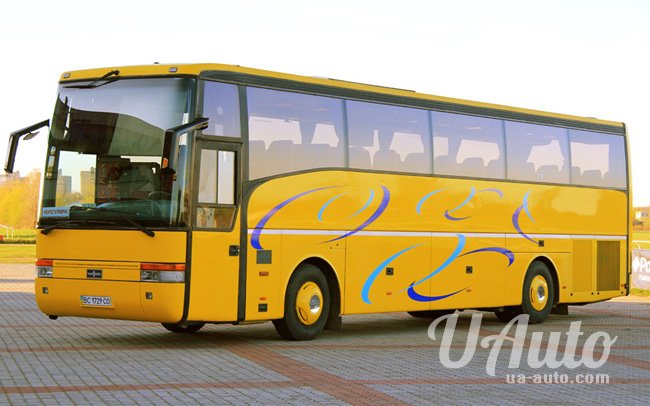 аренда авто Автобус Van Hool T915 на свадьбу