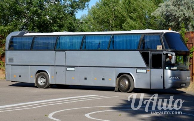 аренда авто Автобус Neoplan N 116 в Киеве