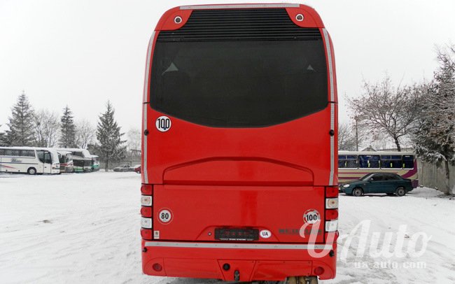 аренда авто Автобус Neoplan N117 Spaceliner в Киеве
