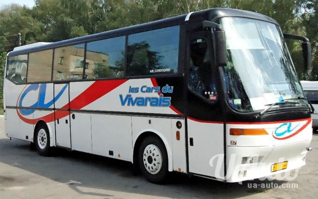 аренда авто Автобус Bova 10340A в Киеве
