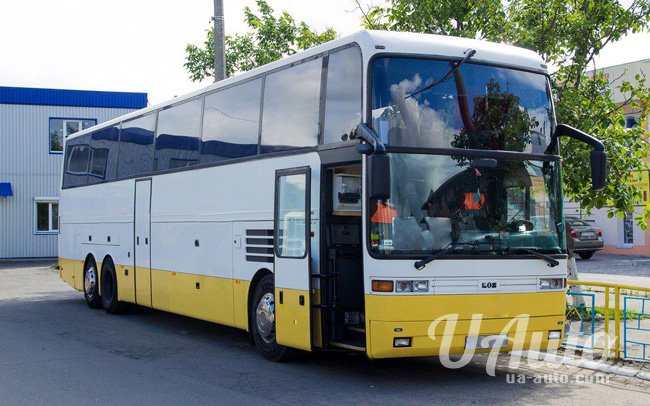 аренда авто Автобус EOS E223 в Киеве