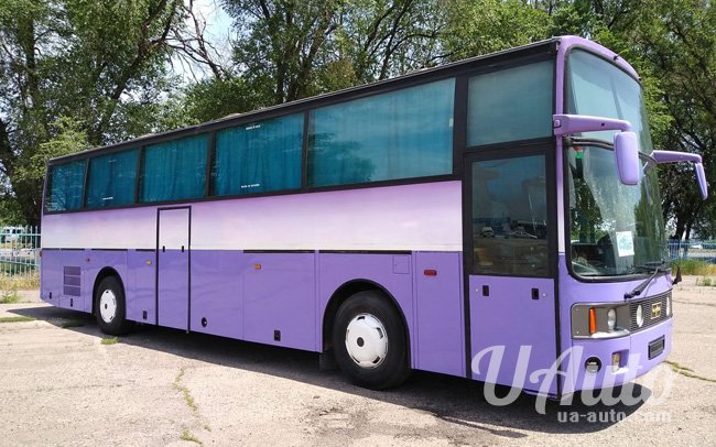 аренда авто Автобус Van Hool T815 на свадьбу