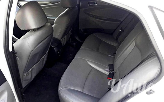 аренда авто Hyundai Sonata в Киеве