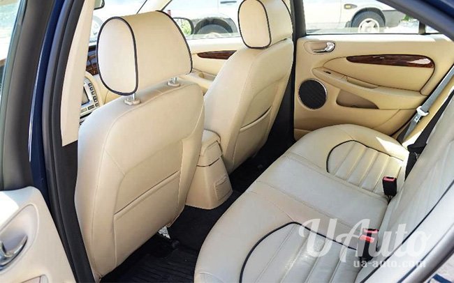 аренда авто Jaguar X-Type в Киеве