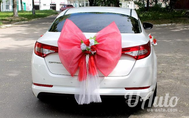 аренда авто Kia Optima в Киеве