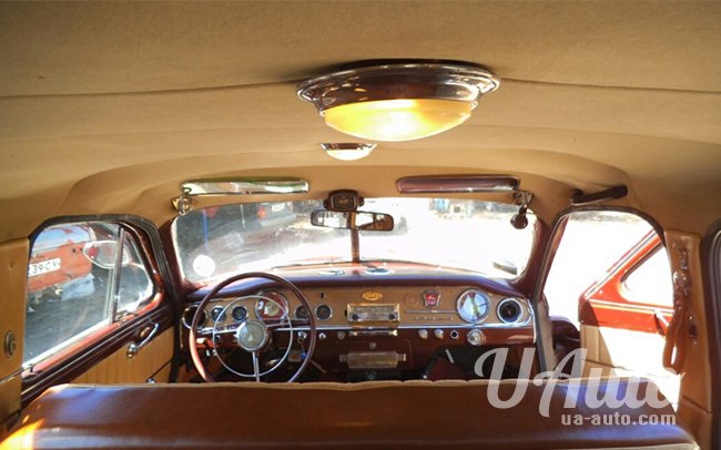 аренда авто Ретро ЗИМ 12 в Киеве