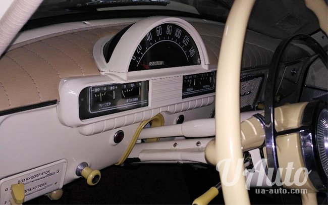 аренда авто Ретро Волга 21 в Киеве