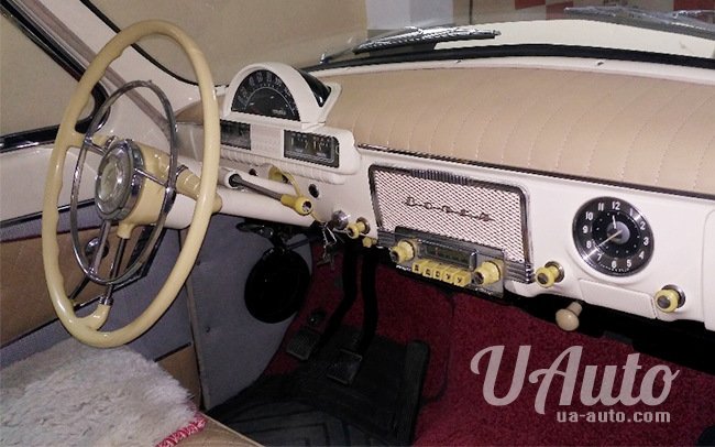 аренда авто Ретро Волга 21 в Киеве