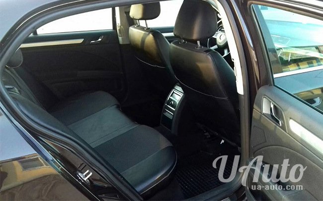 аренда авто Skoda SuperB в Киеве