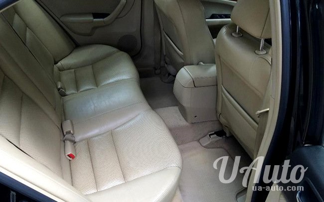 аренда авто Acura TSX в Киеве