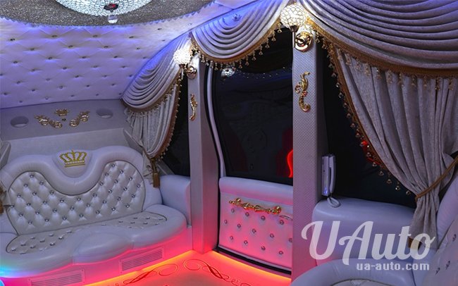 аренда авто Лимузин Карета в Киеве