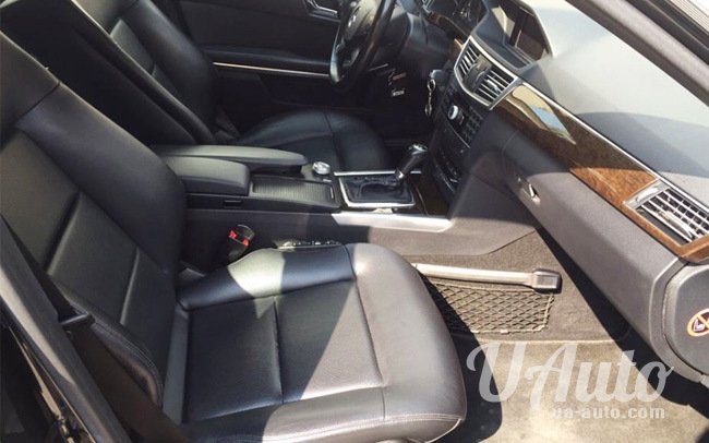 аренда авто Mercedes E-Class W212 в Киеве