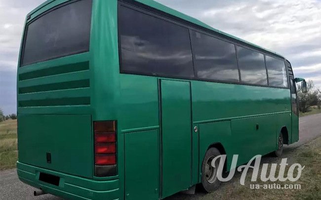 аренда авто Автобус МАN Ugarte 11190 в Киеве